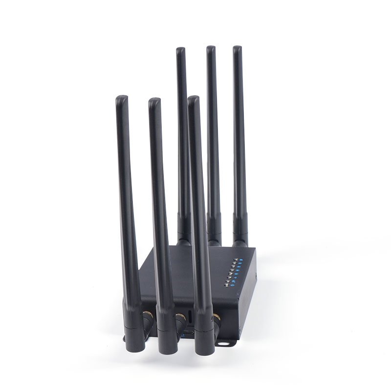 RG1200B_D01 4G WIFI6 Wireless Router 1200Mbps 5.8G/4G CPE